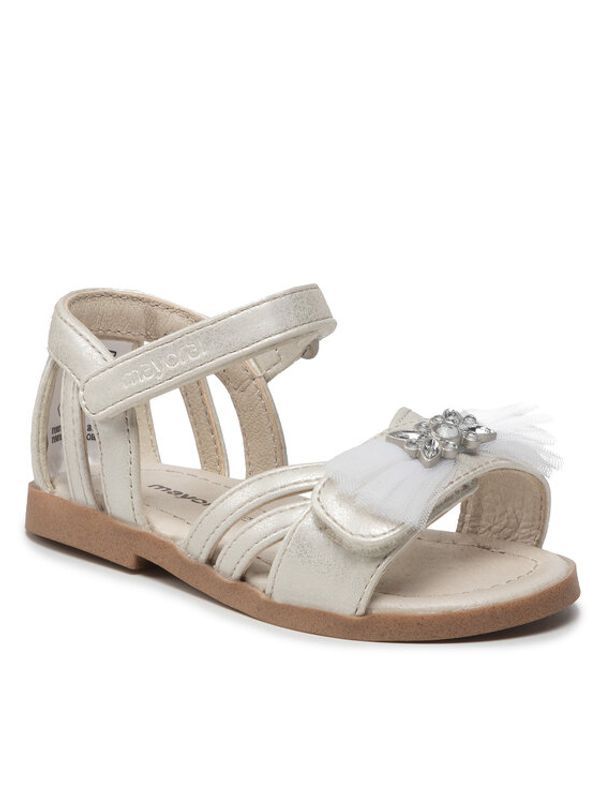 Mayoral Mayoral Сандали 41.352 Сребрист