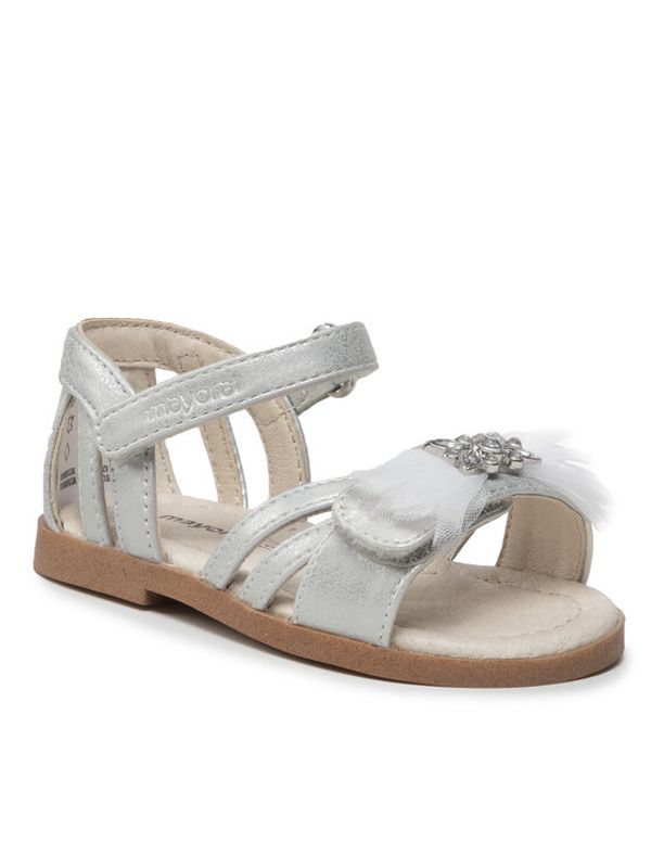 Mayoral Mayoral Сандали 41.352 Сребрист