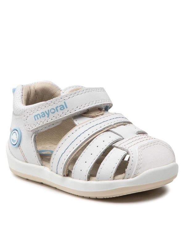 Mayoral Mayoral Сандали 41.376 Бял