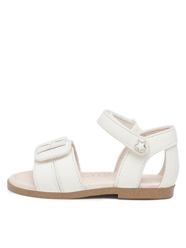 Mayoral Mayoral Сандали 41.446 Бял