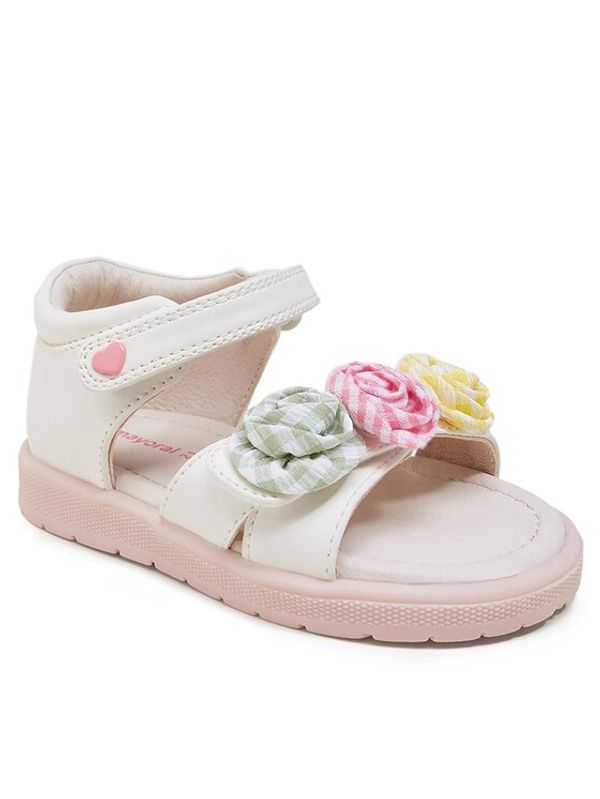 Mayoral Mayoral Сандали 41.454 Бял