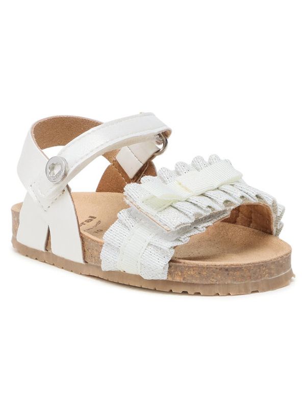 Mayoral Mayoral Сандали 41274 Бял