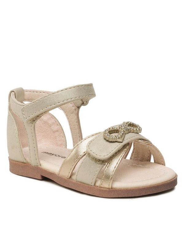 Mayoral Mayoral Сандали 41448 Златист