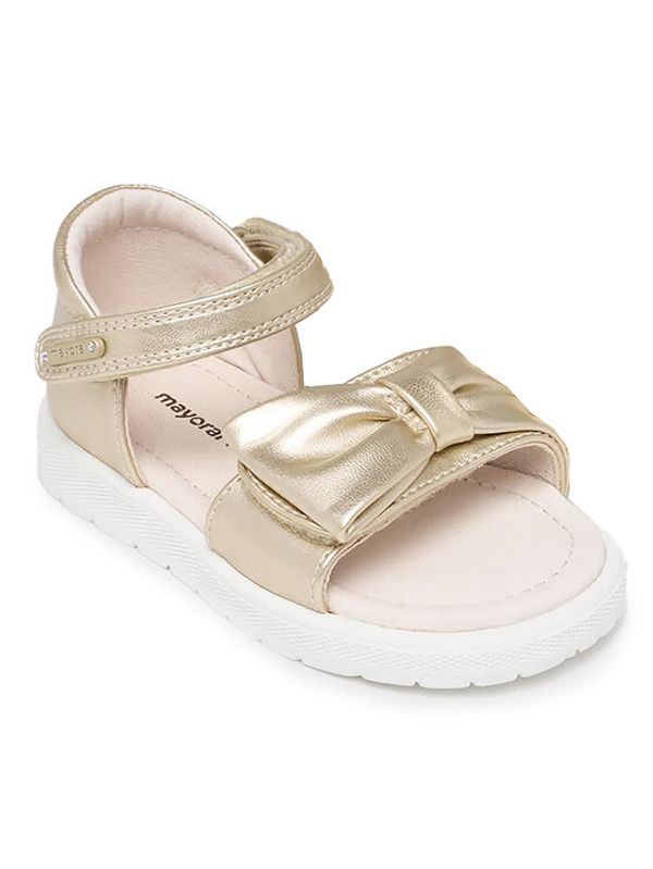 Mayoral Mayoral Сандали 41452 Златист