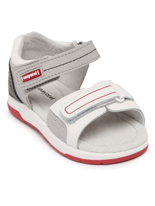 Mayoral Mayoral Сандали 41496 Бял