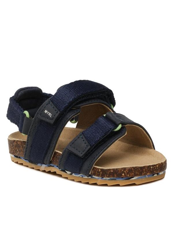 Mayoral Mayoral Сандали 41500 Тъмносин