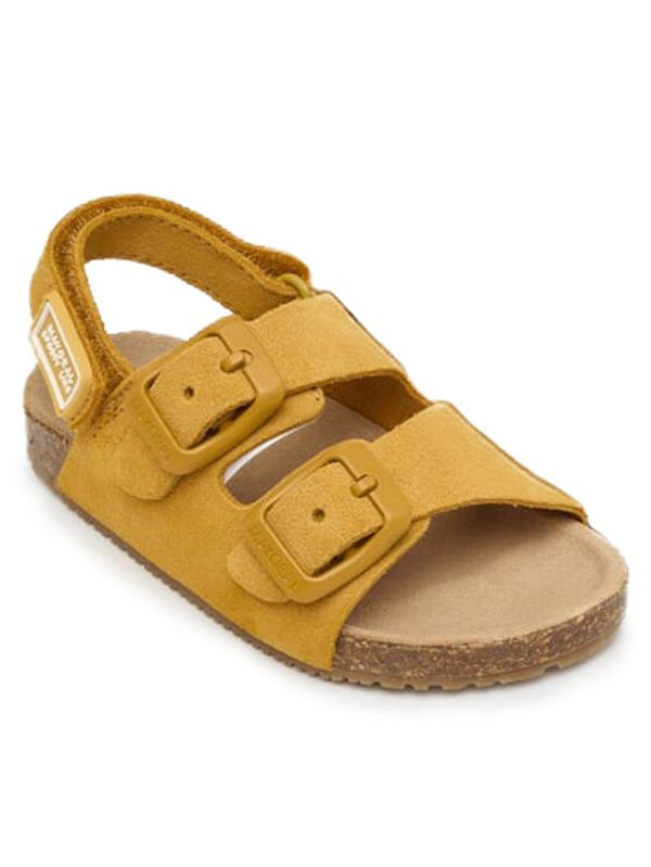 Mayoral Mayoral Сандали 41502 Жълт