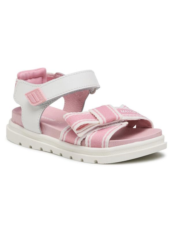 Mayoral Mayoral Сандали 43.275 Розов