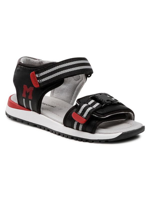 Mayoral Mayoral Сандали 43.311 Черен