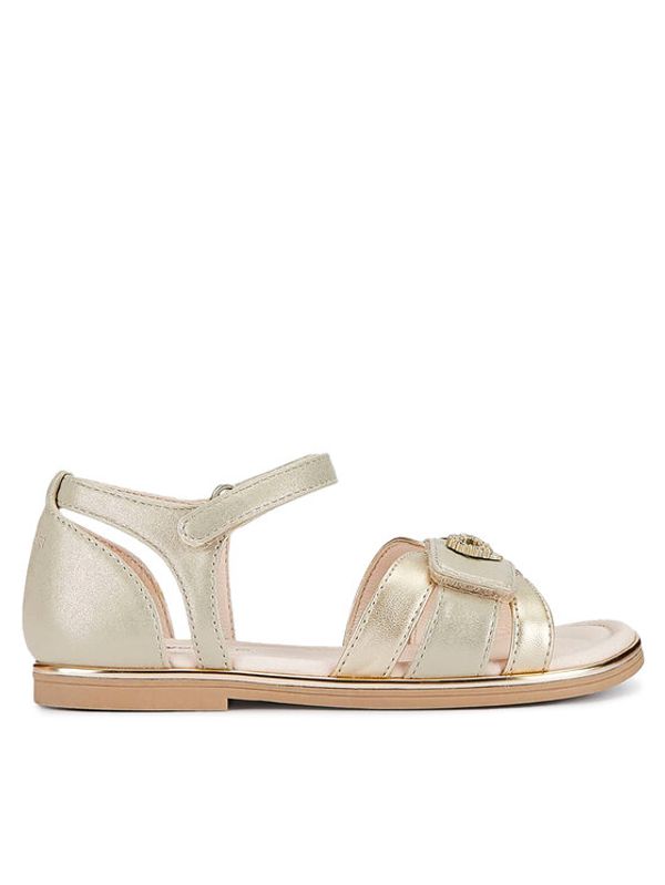 Mayoral Mayoral Сандали 43443 Златист