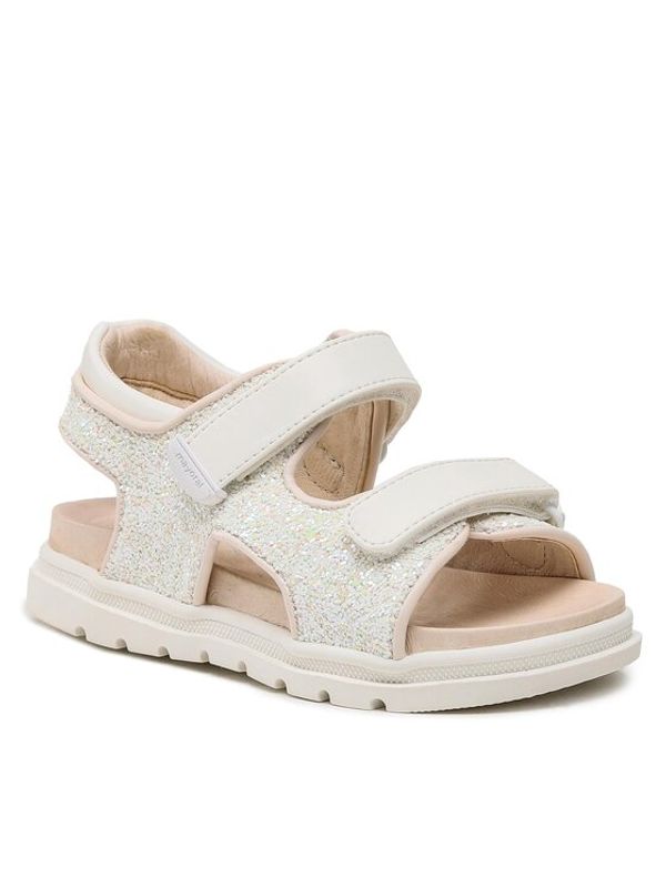 Mayoral Mayoral Сандали 43457 Бял