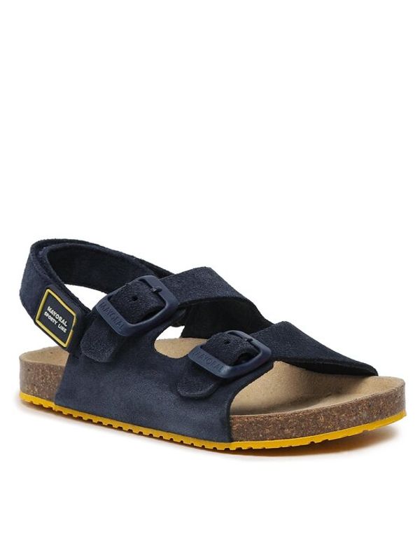 Mayoral Mayoral Сандали 43502 Тъмносин