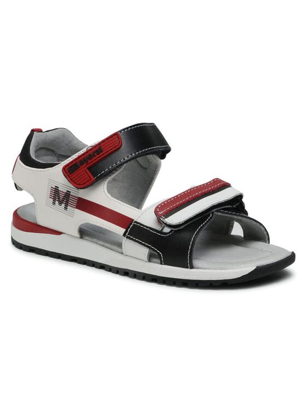 Mayoral Mayoral Сандали 45.315 Бял