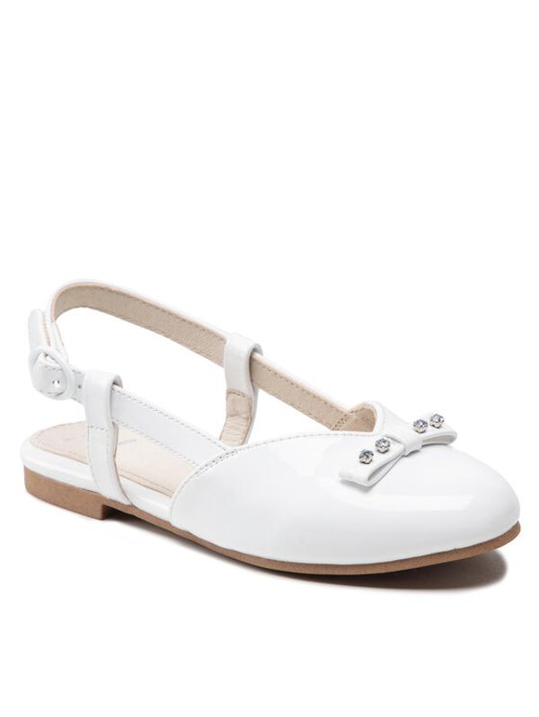 Mayoral Mayoral Сандали 45.351 Бял