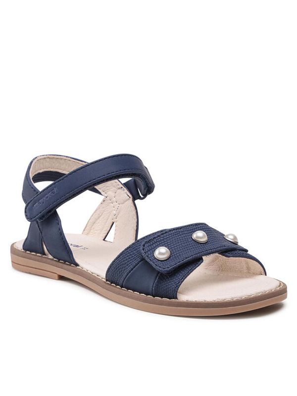 Mayoral Mayoral Сандали 45.359 Тъмносин