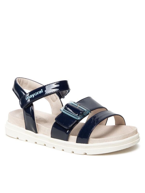 Mayoral Mayoral Сандали 45.363 Тъмносин