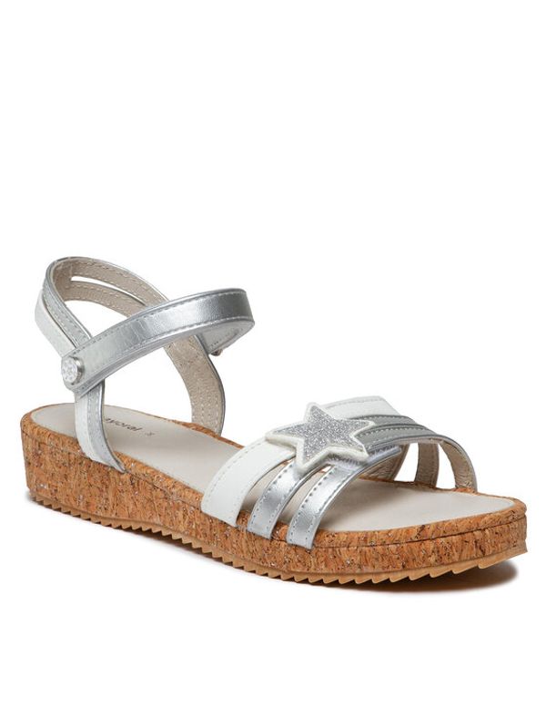 Mayoral Mayoral Сандали 45.371 Сребрист