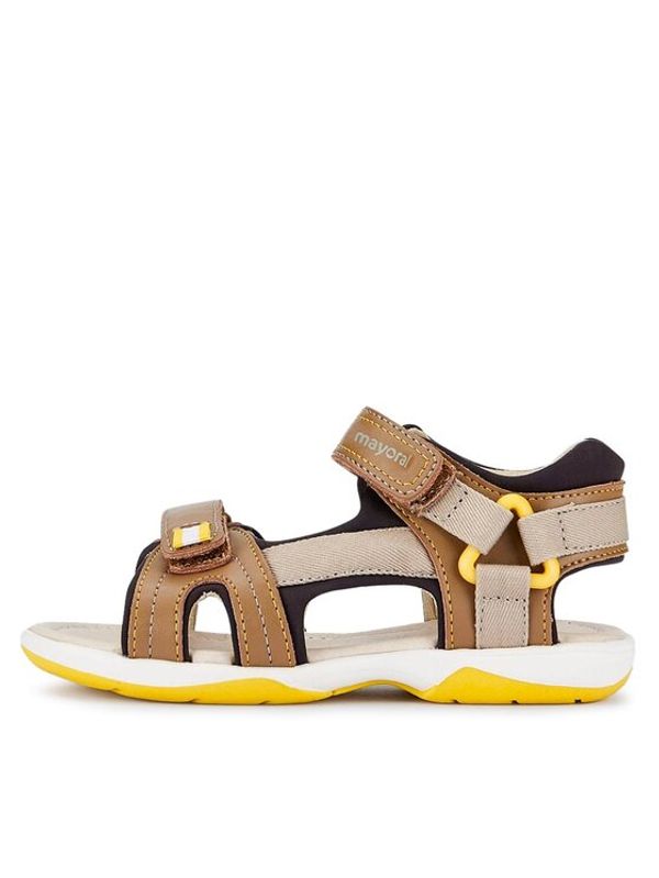 Mayoral Mayoral Сандали 45.477 Кафяв