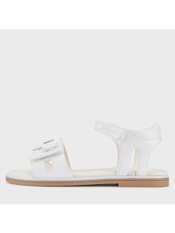 Mayoral Mayoral Сандали 45445 Бял