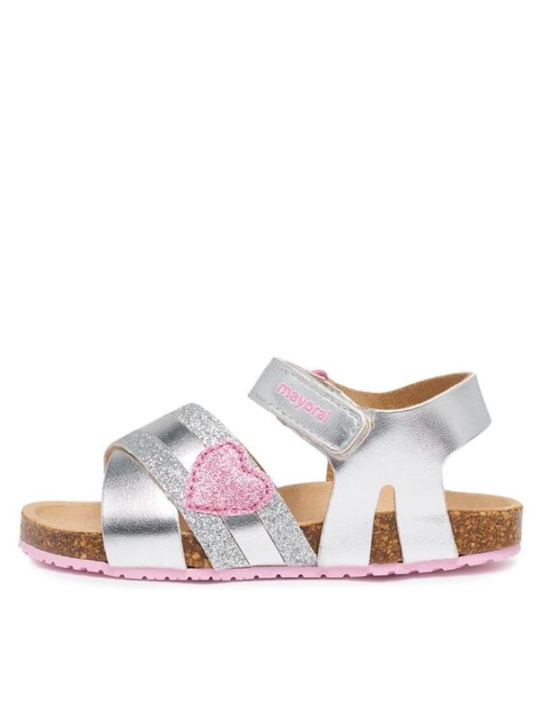 Mayoral Mayoral Сандали 45458 Сребрист