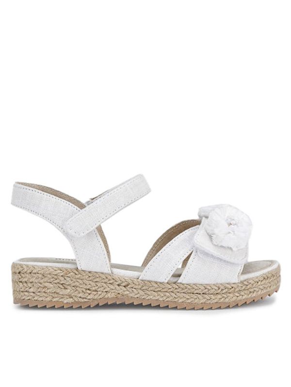 Mayoral Mayoral Сандали 45461 Бял