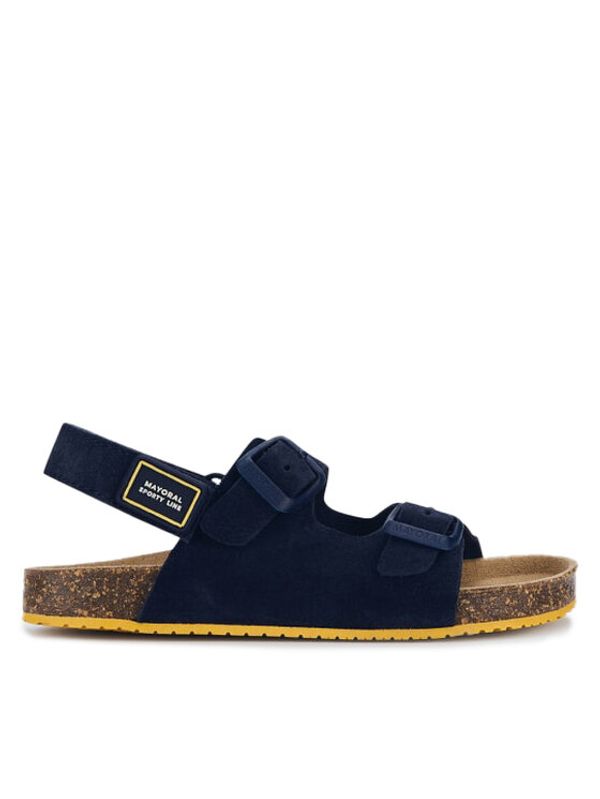 Mayoral Mayoral Сандали 45502 Тъмносин