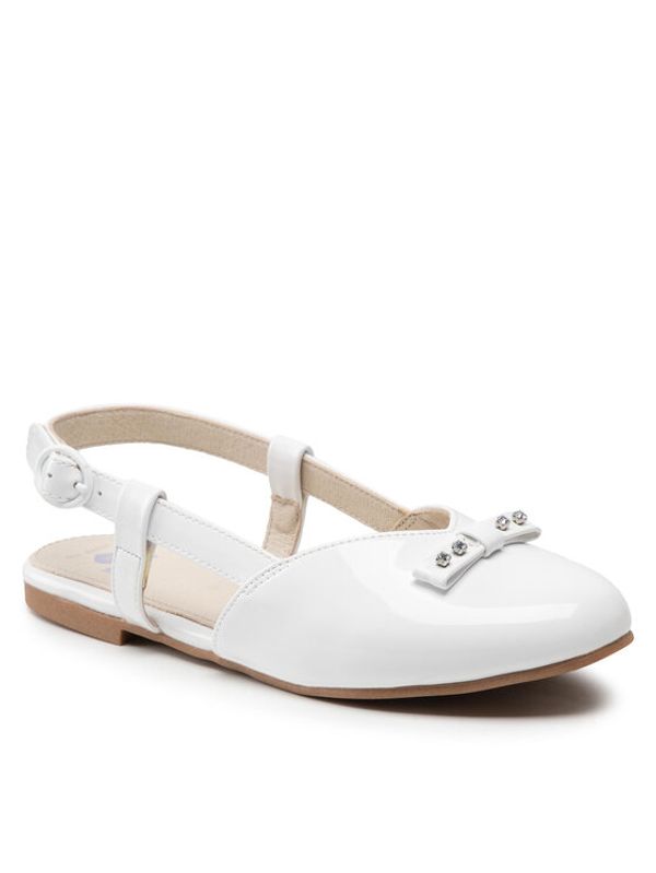 Mayoral Mayoral Сандали 47.351 Бял