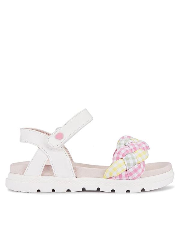 Mayoral Mayoral Сандали 47.453 Бял