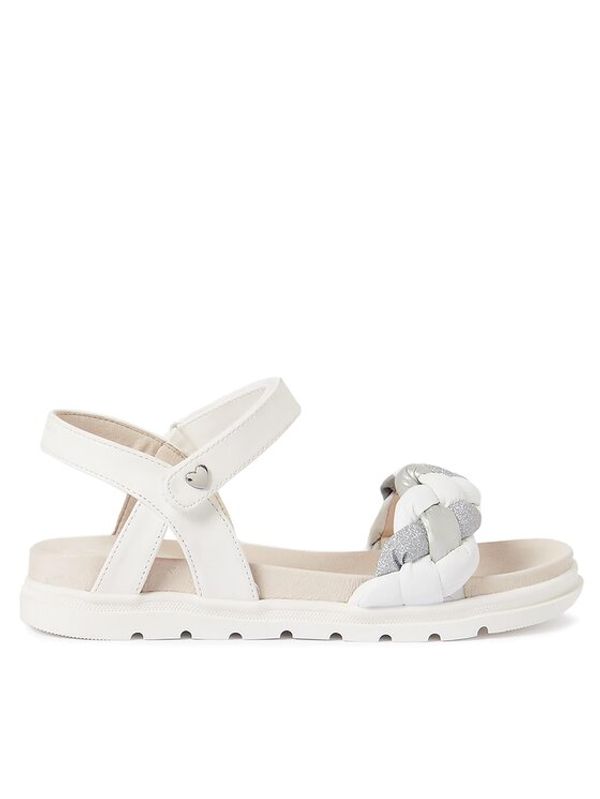 Mayoral Mayoral Сандали 47.453 Бял