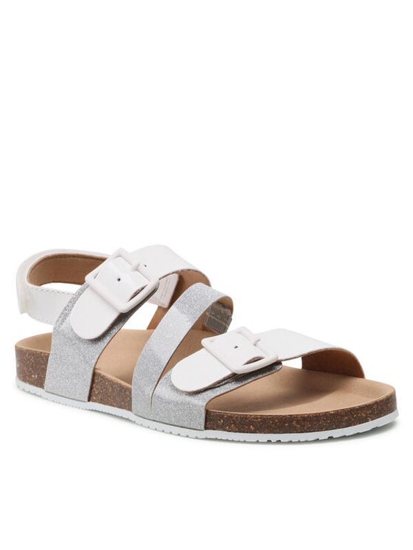 Mayoral Mayoral Сандали 47369 Бял