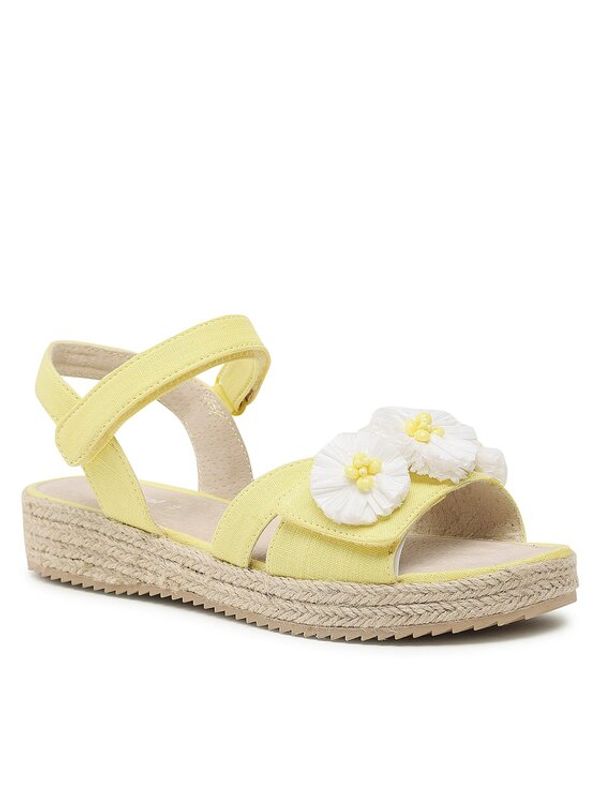 Mayoral Mayoral Сандали 47461 Жълт