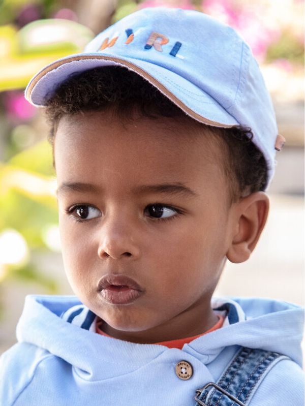 Mayoral Mayoral Шапка с козирка 10413 Син