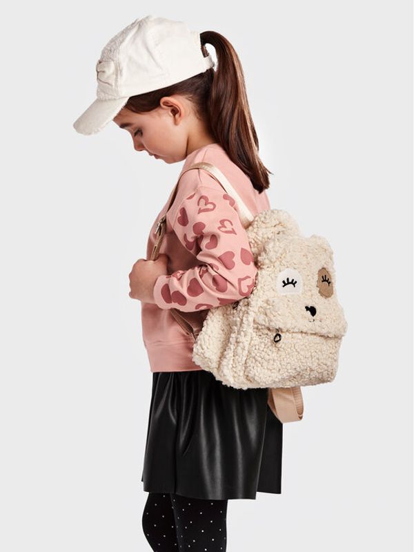 Mayoral Mayoral Шорти от имитация на кожа 4950 Черен Relaxed Fit