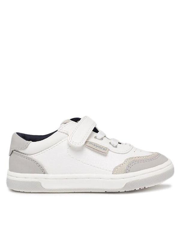 Mayoral Mayoral Сникърси 41.474 Бял