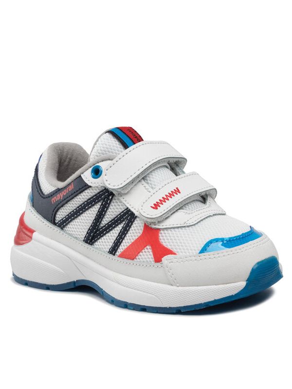 Mayoral Mayoral Сникърси 43.391 Бял