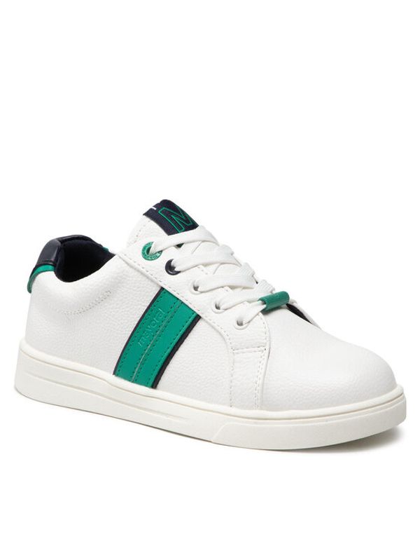 Mayoral Mayoral Сникърси 43.413 Бял