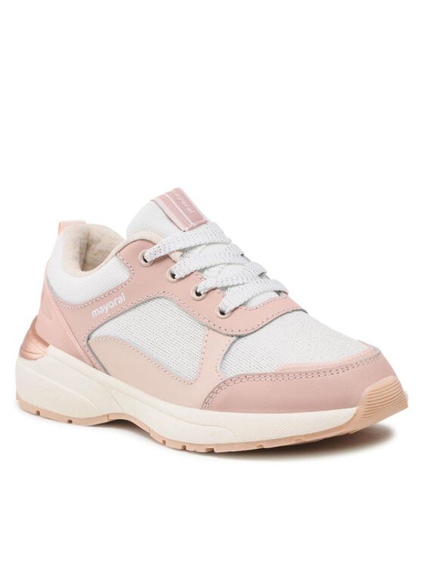 Mayoral Mayoral Сникърси 45.341 Розов