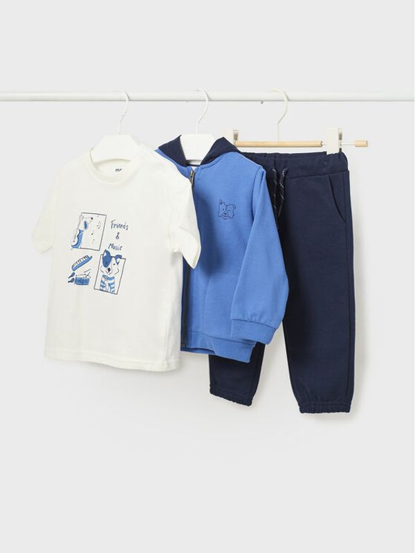 Mayoral Mayoral Спортен екип 1833 Цветен