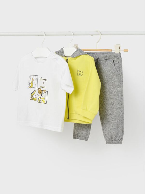 Mayoral Mayoral Спортен екип 1833 Цветен