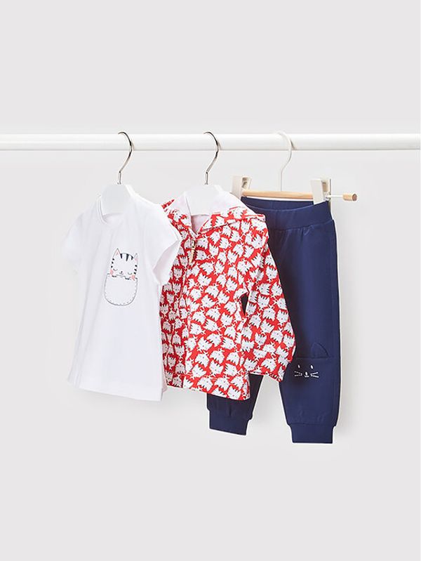 Mayoral Mayoral Спортен екип 1888 Цветен Regular Fit