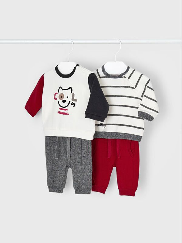 Mayoral Mayoral Спортен екип 2649 Цветен Regular Fit