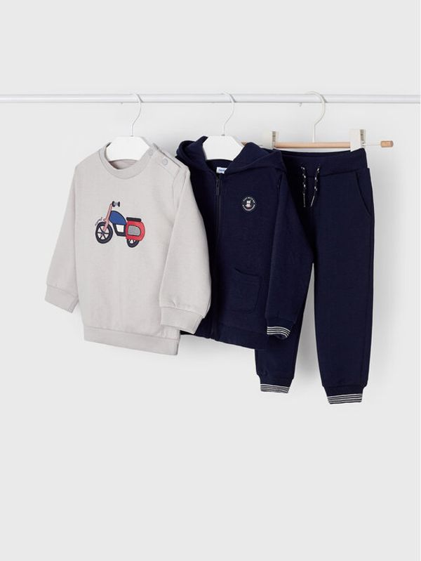 Mayoral Mayoral Спортен екип 2829 Тъмносин Regular Fit