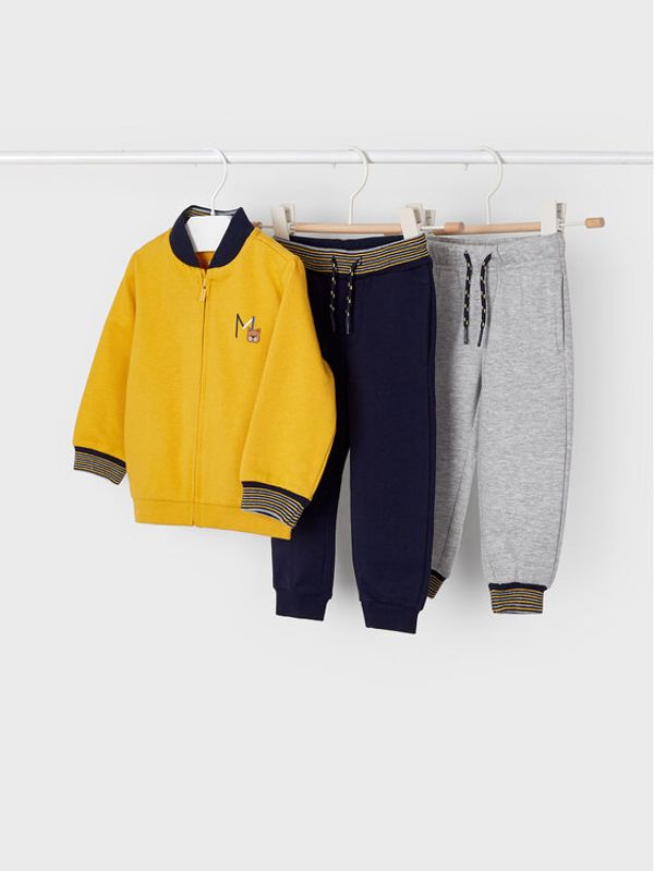 Mayoral Mayoral Спортен екип 2834 Цветен Regular Fit