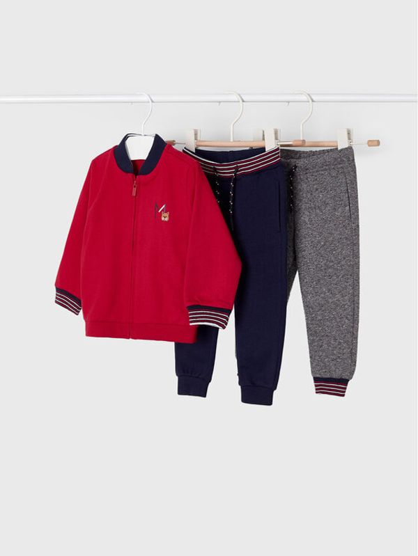 Mayoral Mayoral Спортен екип 2834 Цветен Regular Fit