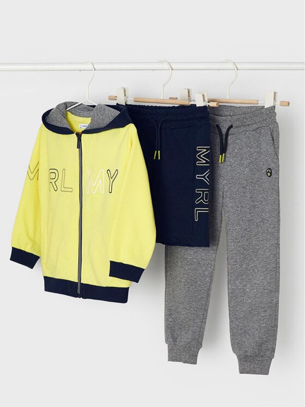 Mayoral Mayoral Спортен екип 3854 Цветен