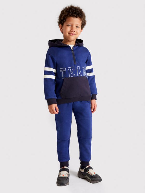 Mayoral Mayoral Спортен екип 4848 Тъмносин Regular Fit