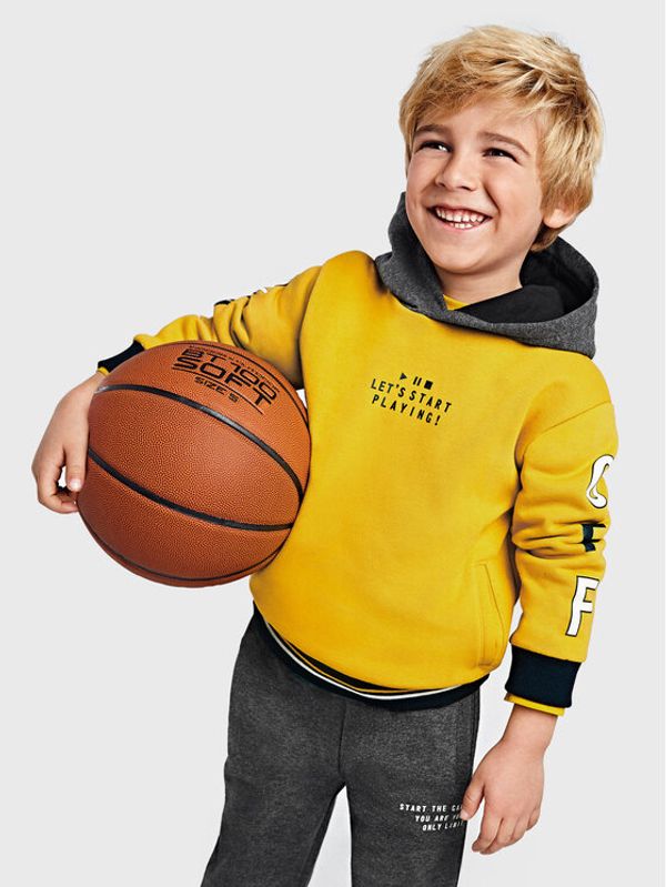 Mayoral Mayoral Спортен екип 4851 Цветен Regular Fit