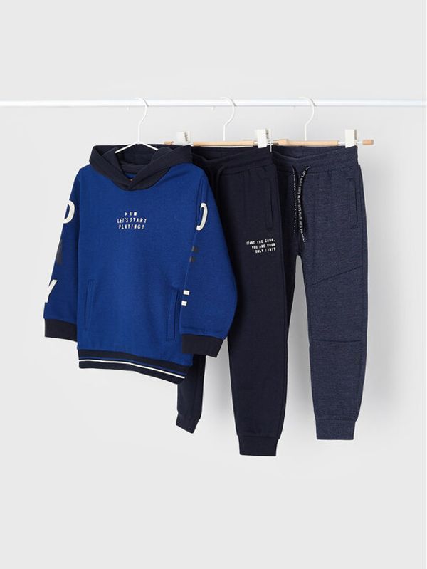 Mayoral Mayoral Спортен екип 4851 Тъмносин Regular Fit