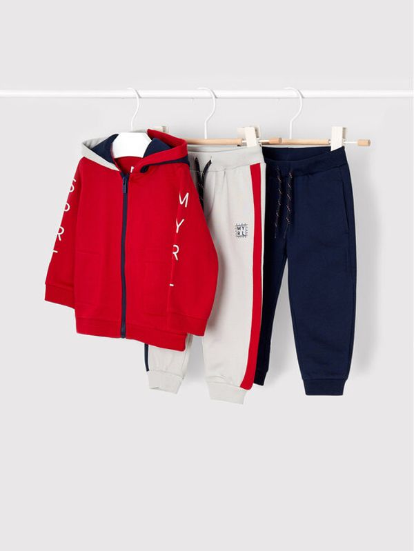 Mayoral Mayoral Спортен екип 918 Цветен Regular Fit