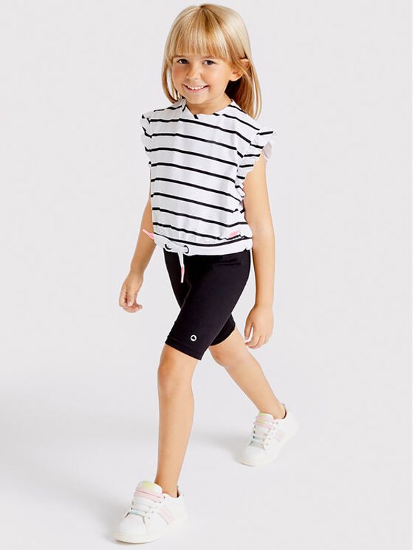 Mayoral Mayoral Спортни шорти 3270 Черен Slim Fit